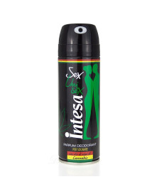 Konopny dezodorant w sprayu  Unisex (125ml)