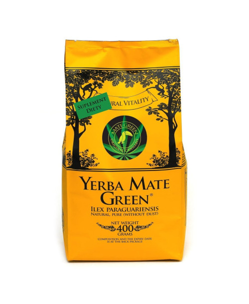 Yerba Mate Green Cannabis - 200g