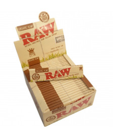 Bibułki Raw Organic KS Slim długie